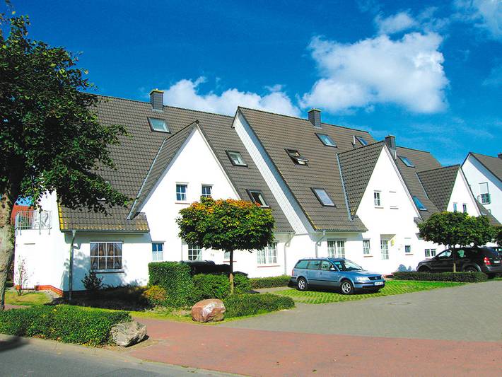 Holiday apartment for 6 people, with balcony/terrace - 1