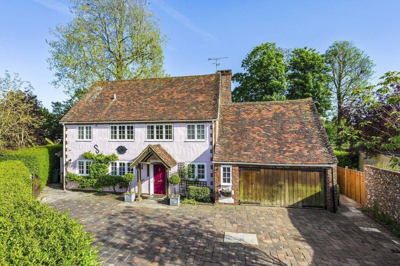 Holiday Rental for 8 People in Funtington, West Sussex