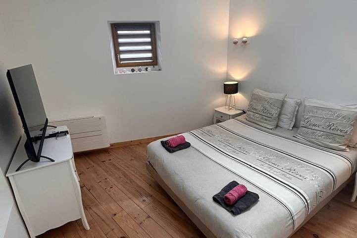 Location de vacances pour 6 personnes, avec terrasse à Adissan - 2