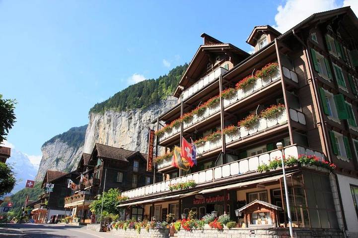 Hôtel pour 2 personnes, avec vue et jardin