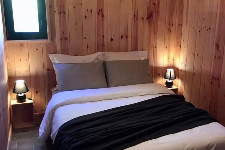 Gîte pour 4 personnes, avec terrasse et jardin à Lège-Cap-Ferret - 2