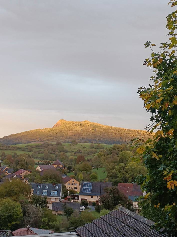 Ferienwohnung für 4 Personen, mit Balkon in Hegau - 4