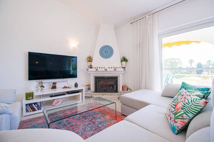 Chalet für 4 Personen, mit Pool und Terrasse an der Algarve
