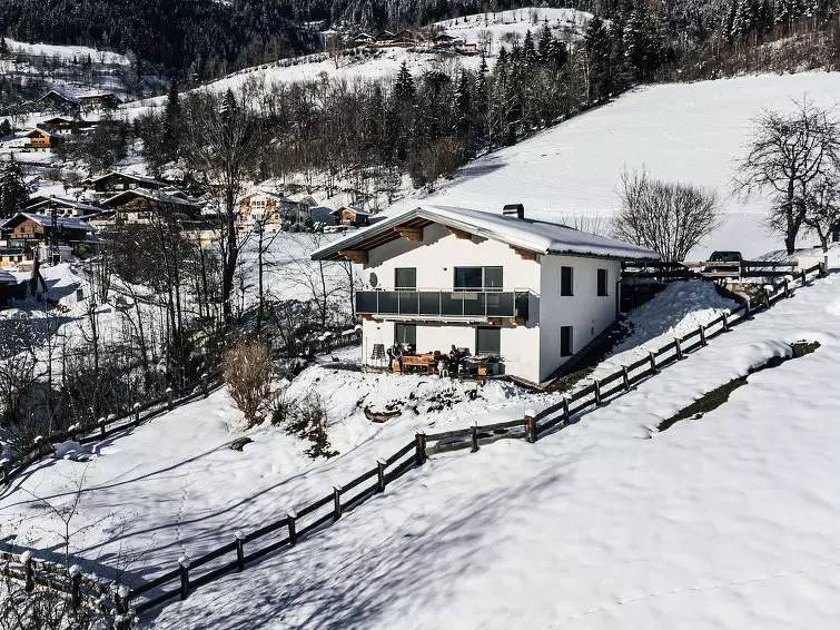 Huis 8 Personen in Taxenbach, Ski Amadé