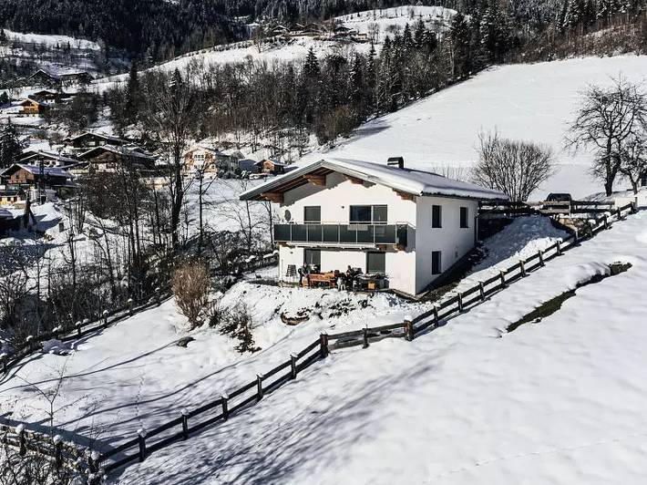 Villa voor 8 personen, met balkon - 1