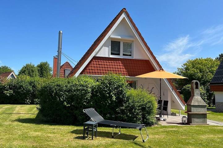 Bauernhof für 3 Personen, mit Garten und Pool