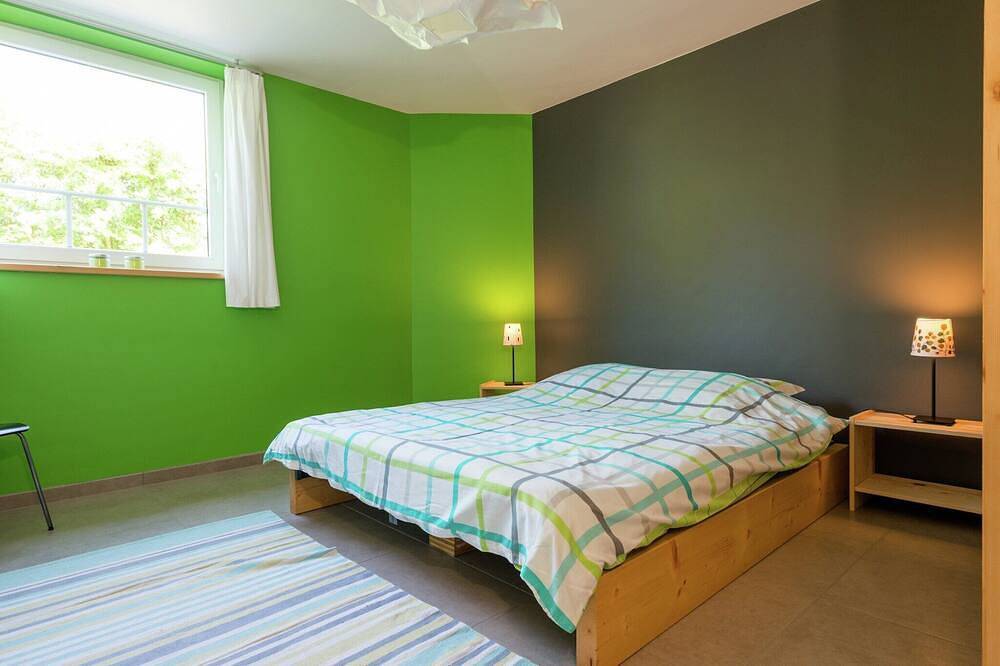 Rustiek toevluchtsoord, Ovifat in Robertville (België), Weismes