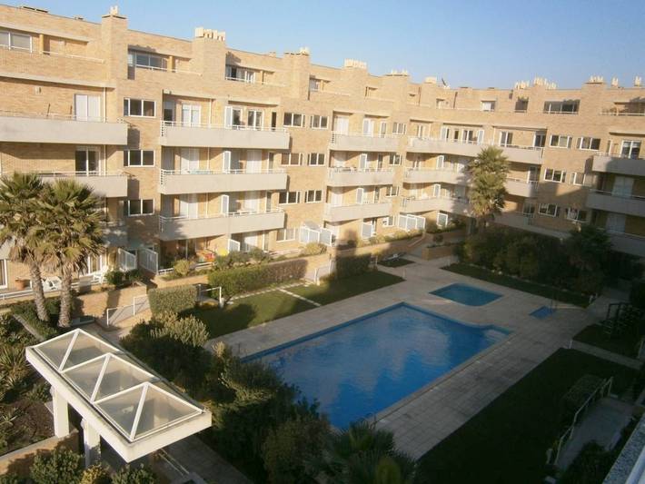Gîte pour 3 personnes, avec jardin ainsi que piscine et vue à Esmoriz - 4