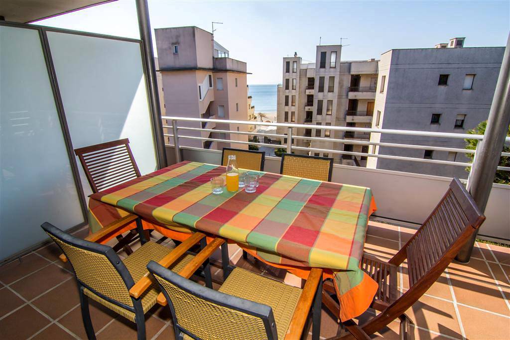 Appartement entier, Torre Quimeta 3A in Roses, Haut-Ampurdan