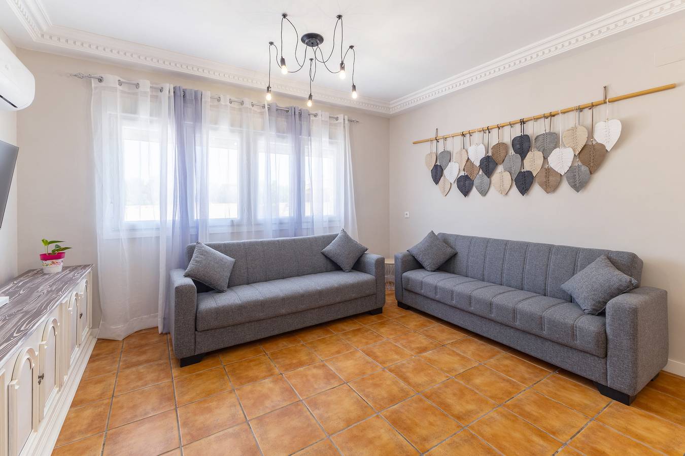 Vakantiehuis 'El Balcón A Toledo' met privé zwembad, Wi-Fi en airconditioning in Cobisa, Toledo Provincie