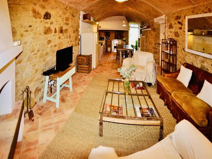 Casa rural para 11 personas, con Terraza y Jardín en Platja d'Aro - 4