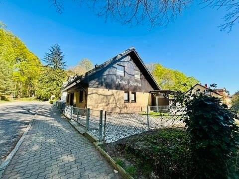 Ferienhaus Usedom - Haus Andrea - 300Meter zur Ostsee in Koserow, Bernsteinbäder