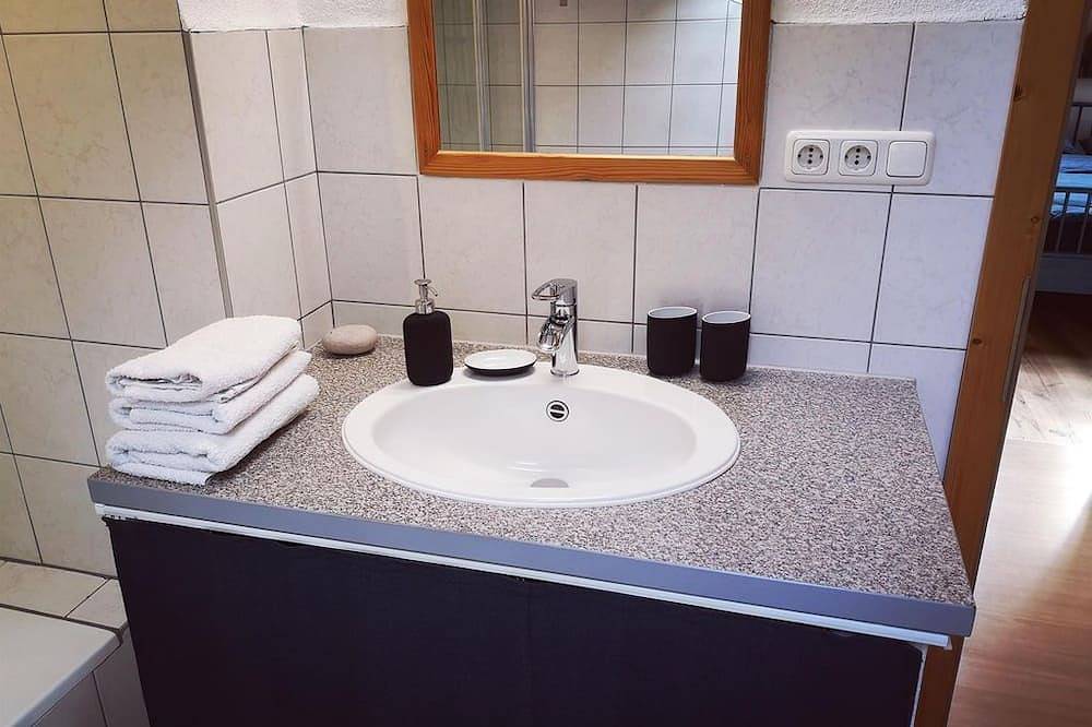 Ganze Wohnung, Ferienwohnung Karwendelglück in Scharnitz, Arnspitzgruppe