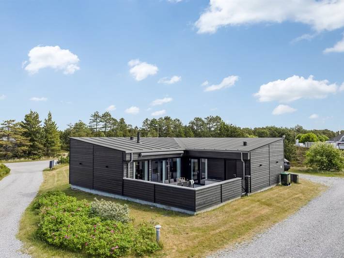 Ferienhaus für 6 Personen, mit Terrasse auf Rømø