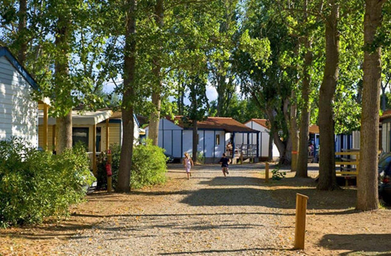 Camping La Dune in Portiragnes Plage, Vias
