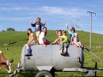 Ferienwohnung für 5 Personen in Scheidegg, Bayerisch Schwaben, Bild 2
