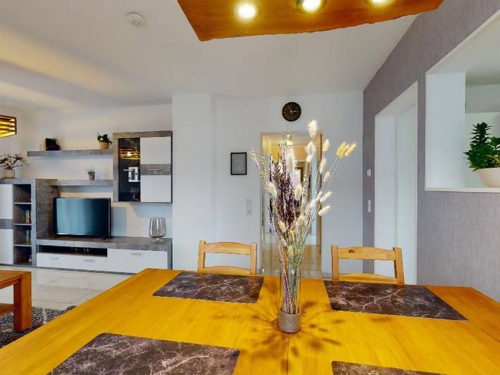 Ferienwohnung für 4 Personen, mit Terrasse in Bielefeld - 4
