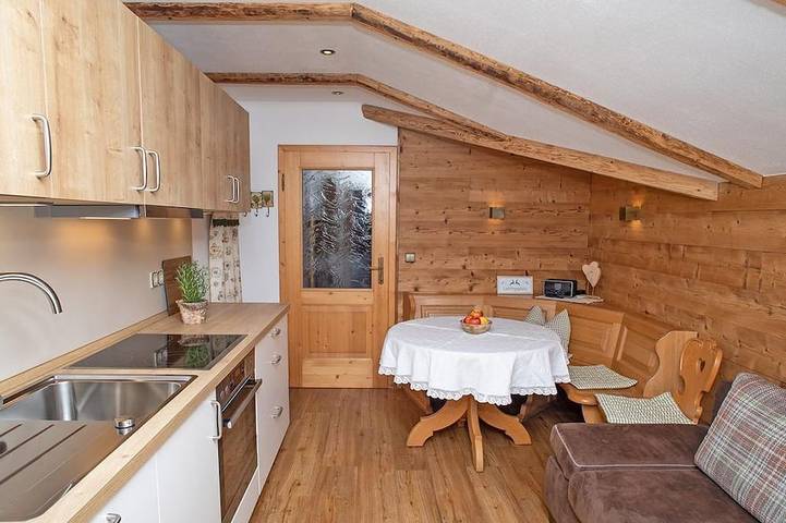 Bauernhof für 2 Personen, mit Balkon im Karwendel