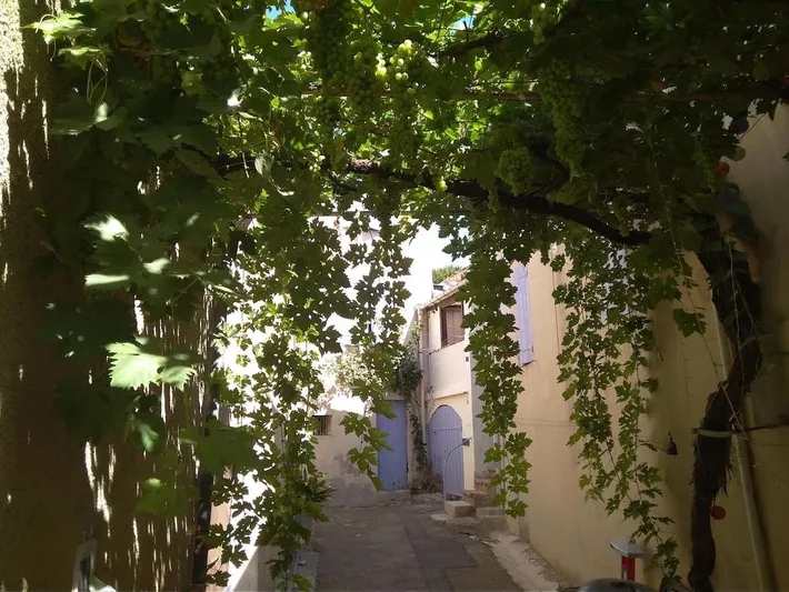 Apartamento de vacaciones para 4 personas, con terraza y vistas - 1