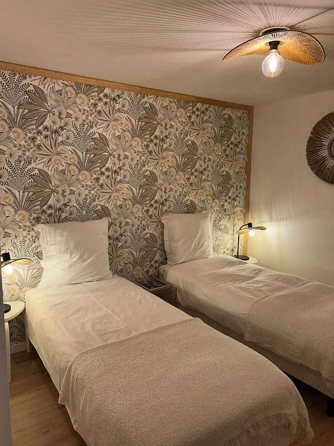 Location de vacances pour 7 personnes, avec terrasse et jardin, animaux acceptés à Drancy - 4