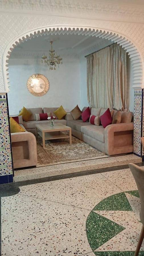 Appartement de vacances pour 10 personnes, avec terrasse - 1