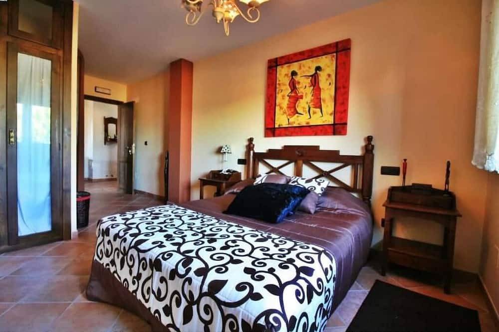 Casa rural con vistas al mar in Riveira, Rias Baixas