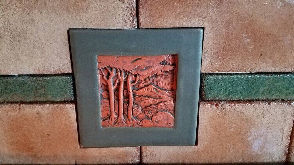 Cottage mit Blick auf den Wasserfall - in der Nähe des Grove Park Inn in Blue Ridge Parkway, Asheville