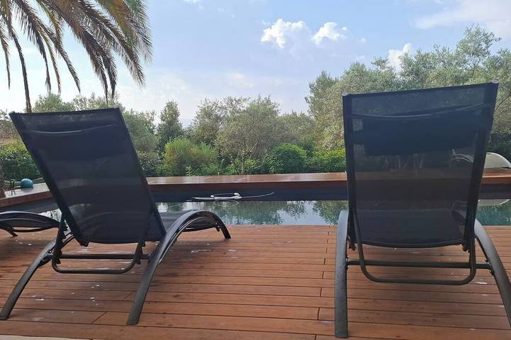 Villa für 8 Personen, mit Garten - 1