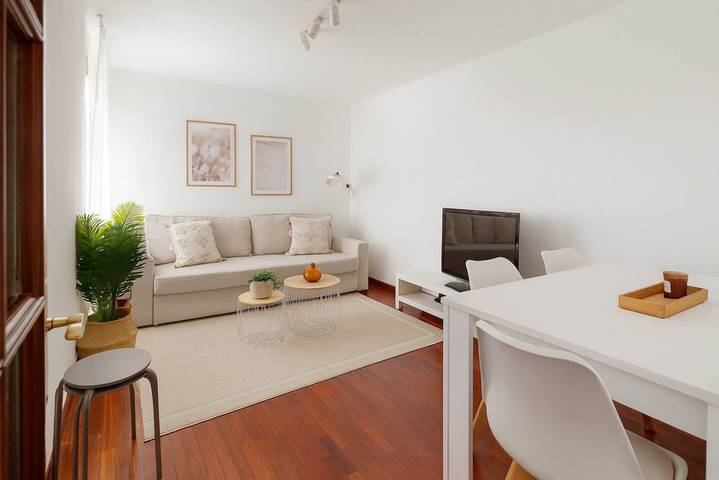 Apartamento de vacaciones para 6 personas, Se admiten mascotas - 1