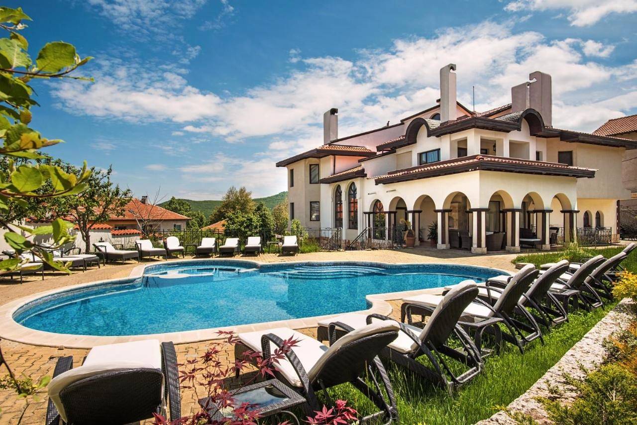 Boutique & Spa Hotel Heaven in Velingrad, Pazardjik (oblast)