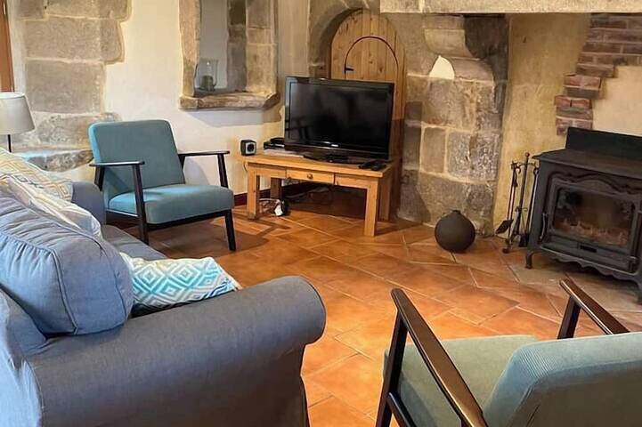 Clement - Jugon Les Lacs - Brittany in Jugon-les-Lacs, Dinan und Umgebung