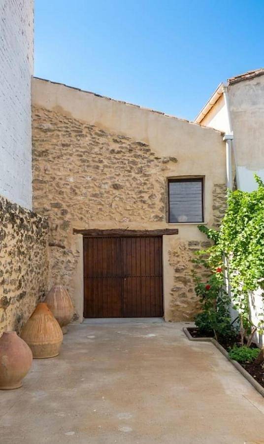 Casa rural para 7 personas, con Balcón y Terraza además de Jardín y Vistas en Robledo - 2