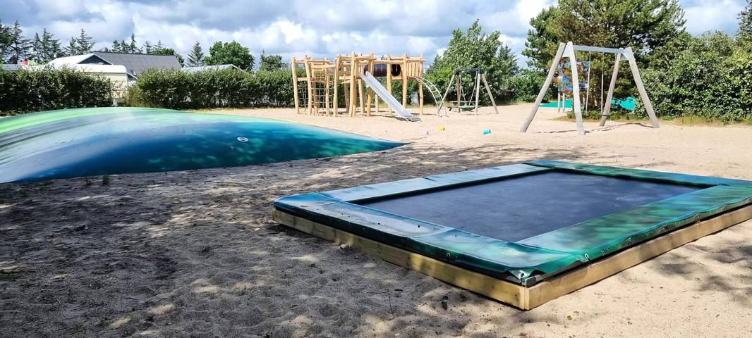 Ferienwohnung für 5 Personen, mit Pool, mit Haustier in Hvalpsund - 3