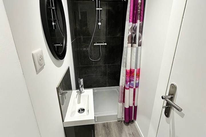 Appartement entier, :Charmant appartement à 7mn du centre - Proche commodités et transport en commun in Mulhouse, Région de Mulhouse
