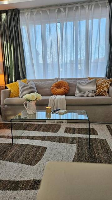 Location de vacances pour 2 personnes, avec terrasse et vue dans Rosmalen