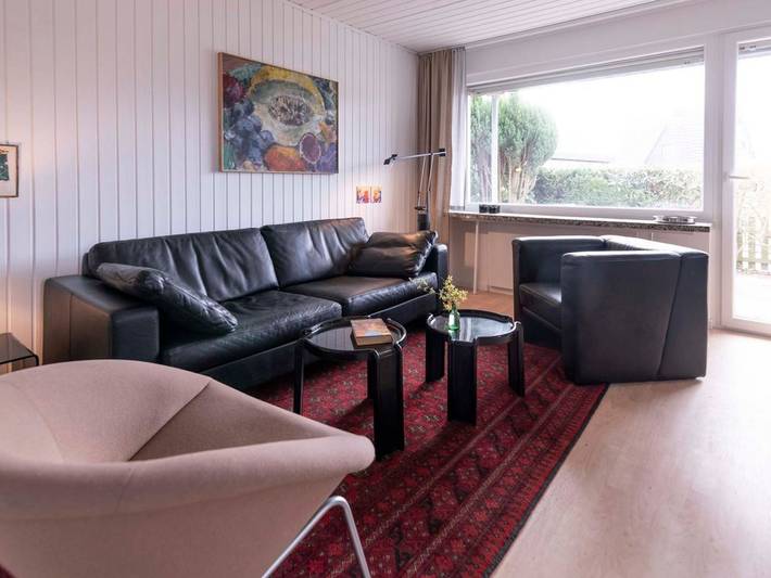 Ferienhaus für 4 Personen, mit Terrasse und Garten in Rückeberg - 3