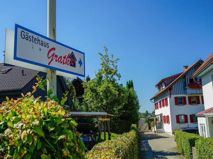Gîte pour 2 personnes, avec jardin et vue dans Lindenberg Im Allgau - 2