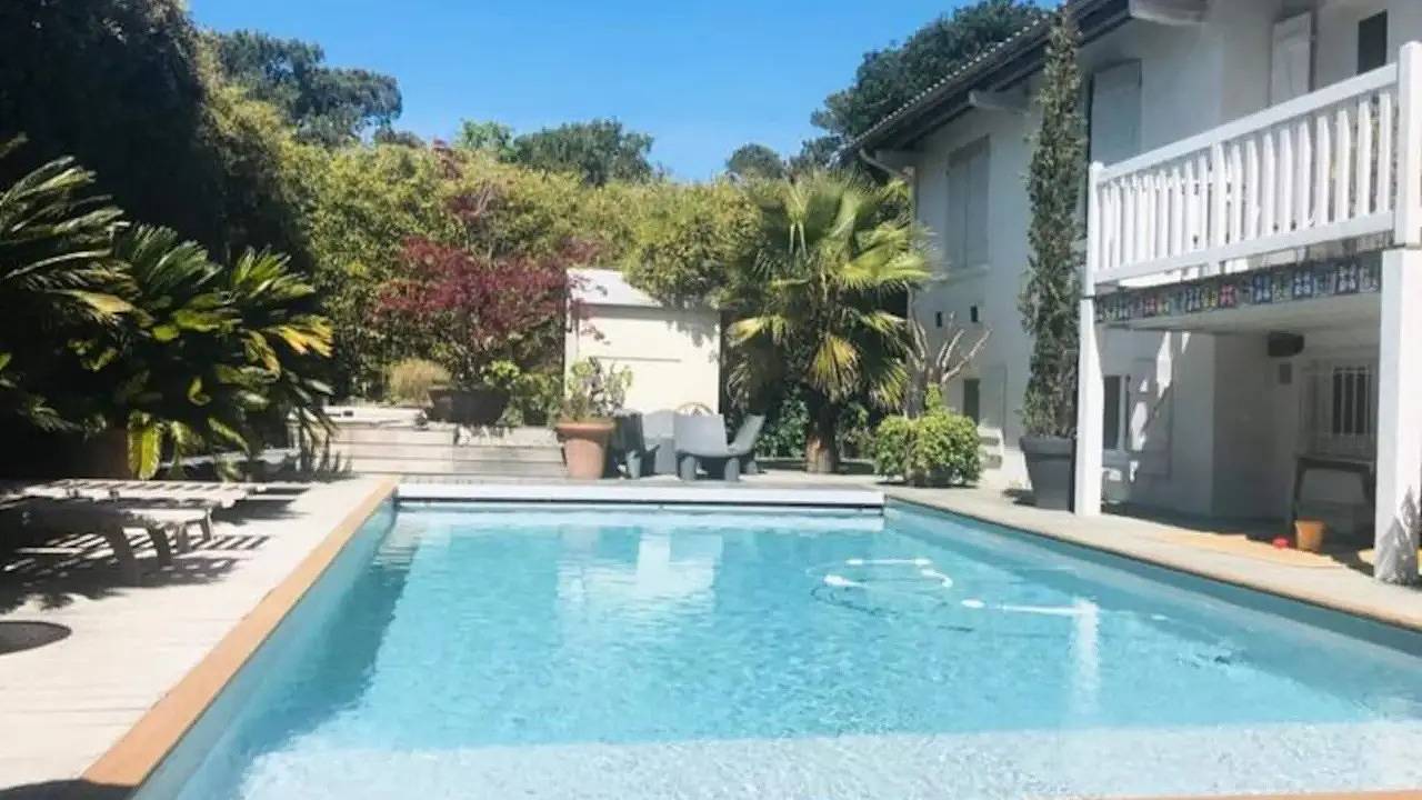 Appartement de vacances entier, Ferienwohnung für 14 Personen (240 m²) in Le Pilat in Dune du Pilat, La Teste-de-Buch