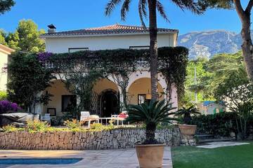 view of accommodation