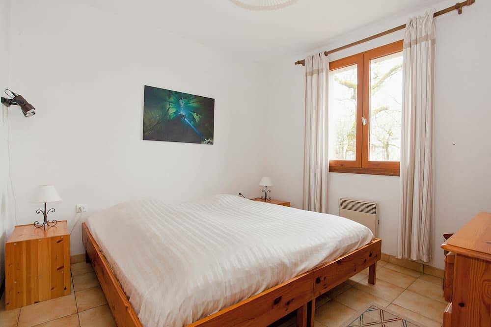Staying calm in an oak wood - Maison 7 in Saint-Jean-de-Laur, Quercy