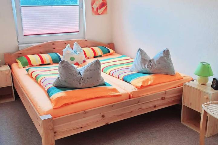 Ferienhaus für 5 Personen, mit Terrasse und Garten in Neukloster - 2