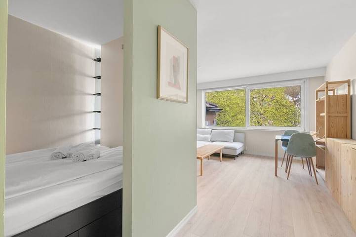 Ganze Wohnung, Bergen Beds Apartment I 100 meters from Bryggen! in Bergenhus, Bergen