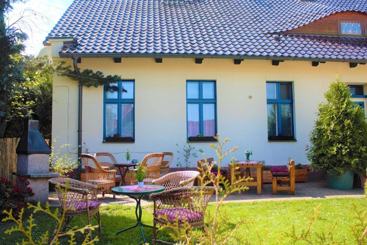 Zum Alten Schulhaus in Burg (Spreewald), Lausitz