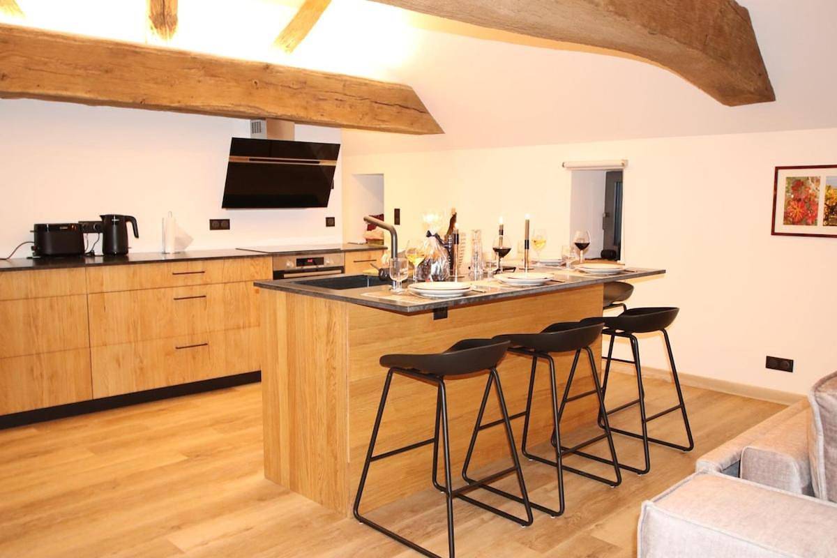 Appartement entier, L'annexe du Monestier in Saint-Denis-de-Vaux, Région de Chalon-sur-Saône
