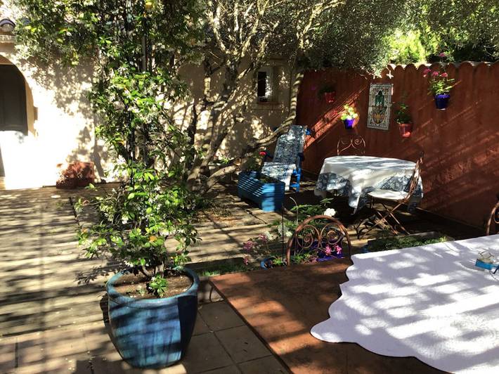 Gîte pour 2 personnes, avec jardin ainsi que piscine et terrasse au Parc naturel régional des Alpilles - 3