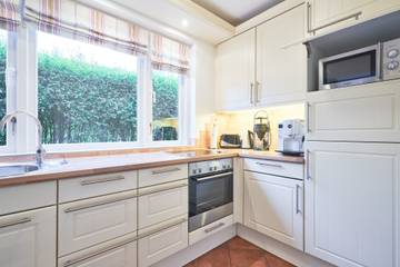 Bungalow für 4 Personen in Wyk auf Föhr, Nordseeküste, Bild 2