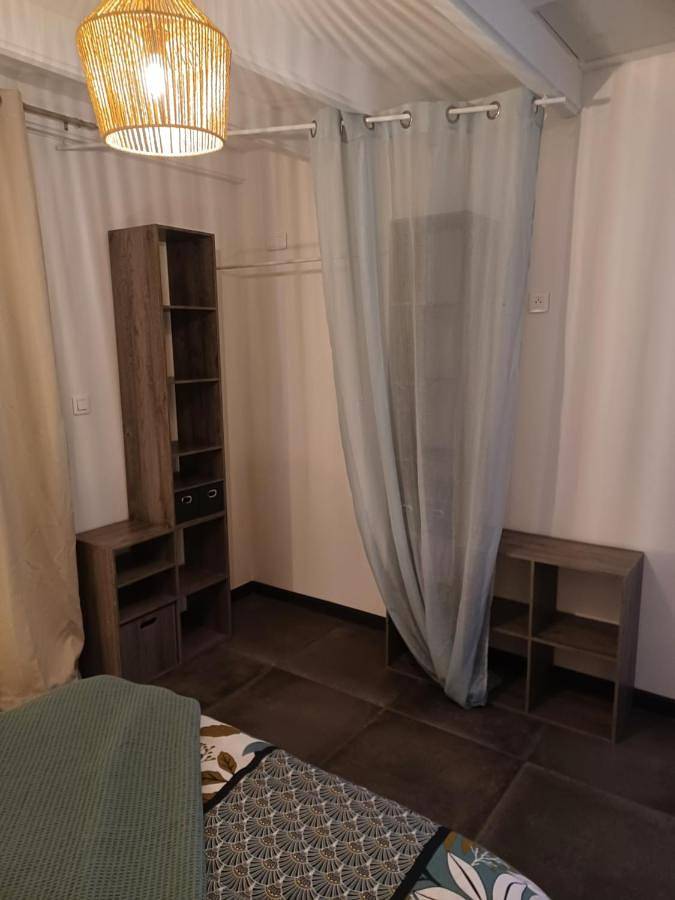 Gîte pour 4 personnes, avec balcon et vue à Pietracorbara - 4