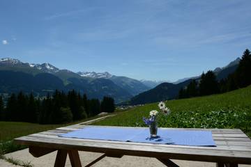 Hütte für 6 Personen in Brigels, Graubünden, Bild 4