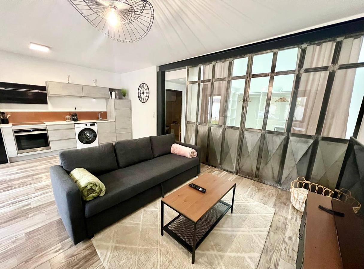 Appartement entier, L'Horizon - Superbe appartement entre Paris & Disney in Gagny, Seine-Saint-Denis