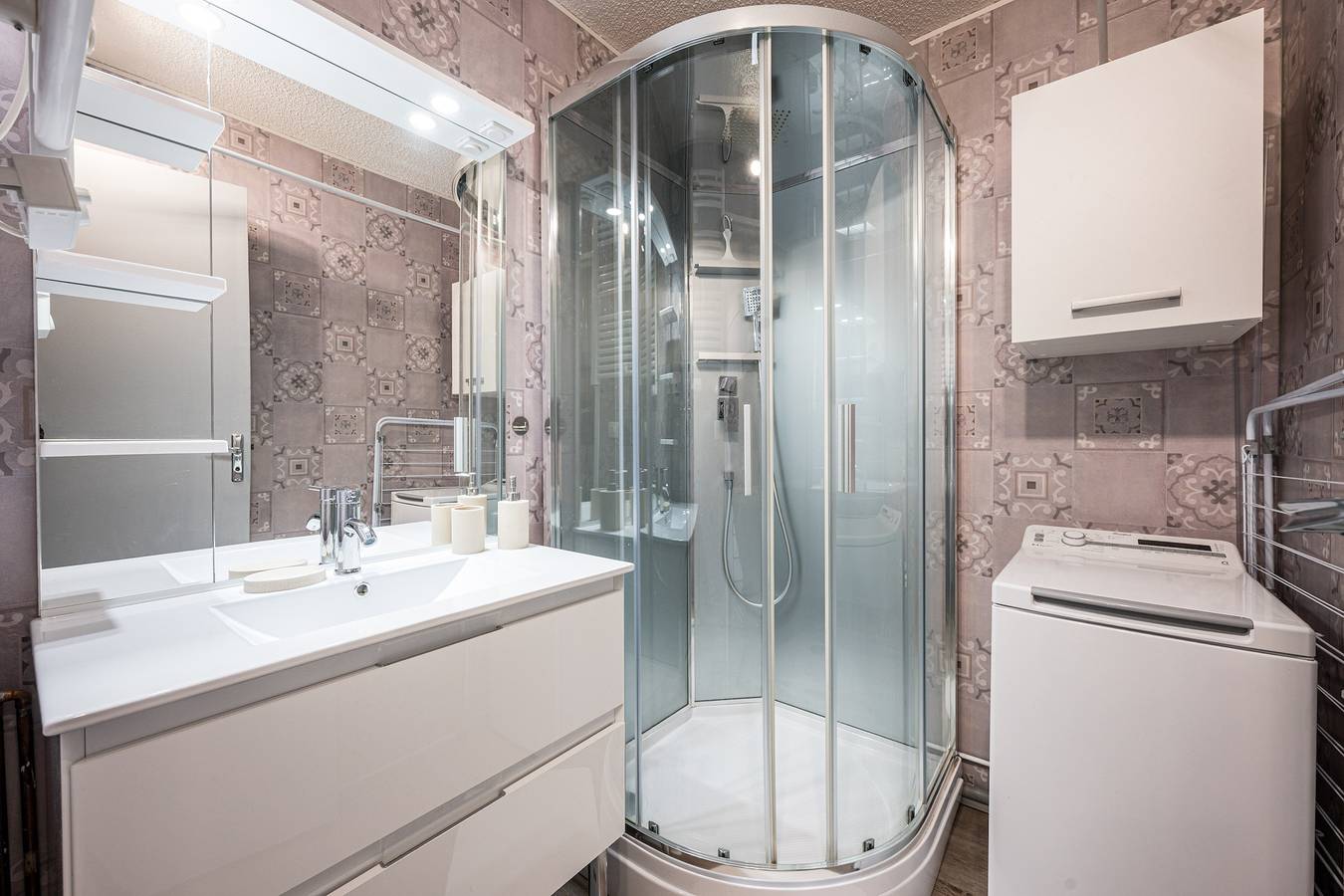 Appartement entier, Les Cimes du Zodiaque - Au pied des pistes in Le Corbier, Villarembert